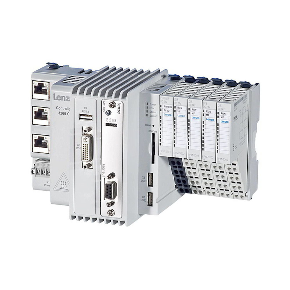 Lenze C300 PLC Tamiri: En Sık Karşılaşılan Sorunlar ve Çözümleri