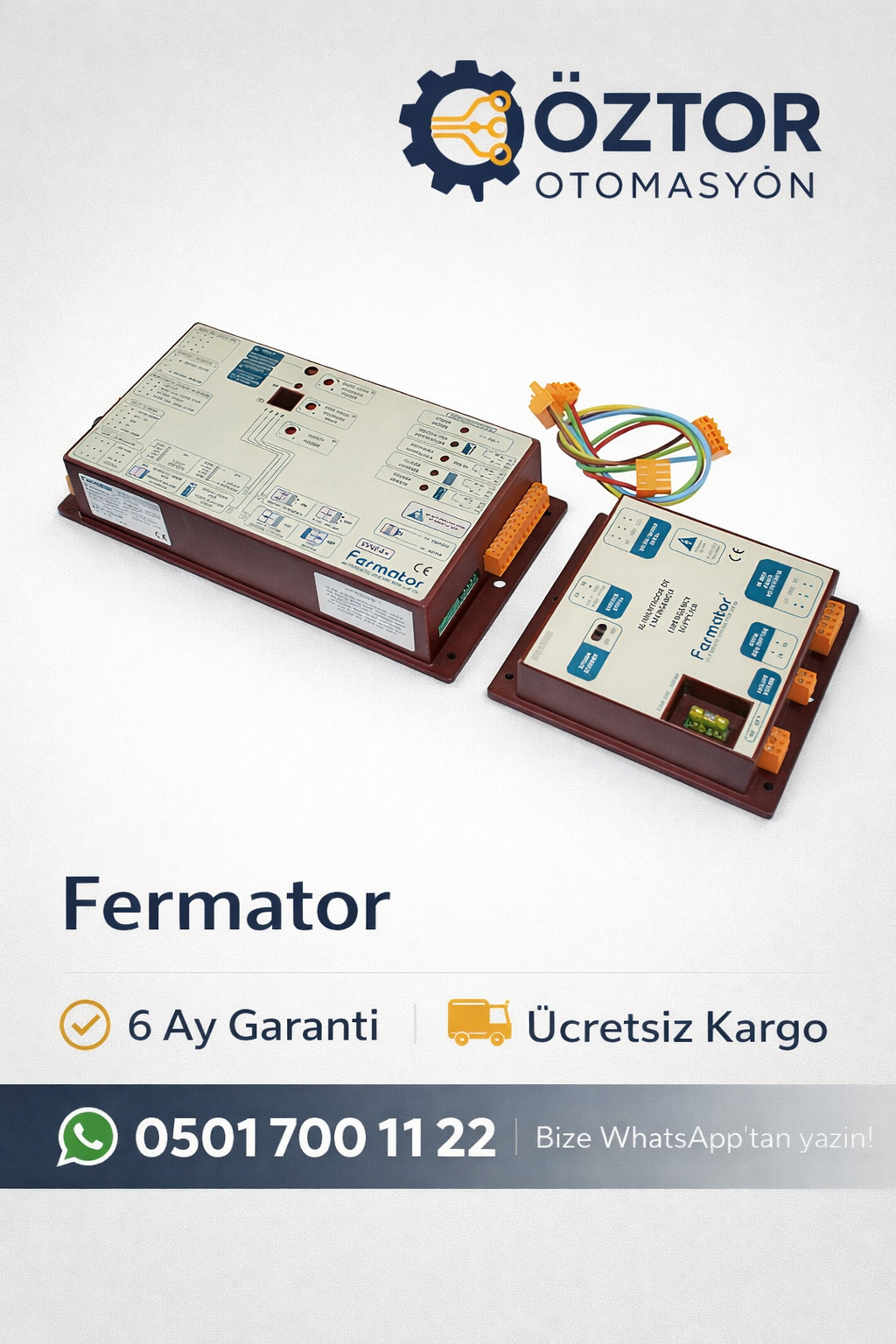 Fermator Kapı Kartı Tamiri: Asansör Sistemlerinde Güvenli ve Verimli Çözümler