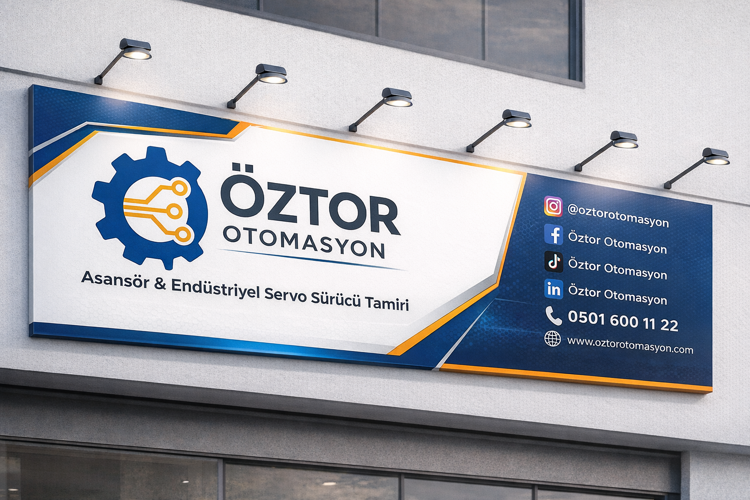 Tüm Asansör Tamiri ve Sürücü Bakımı: HPmont, iLift, Yaskawa, Arkel Adrive, Fuji, LS IV5, Vacon ve Fermator