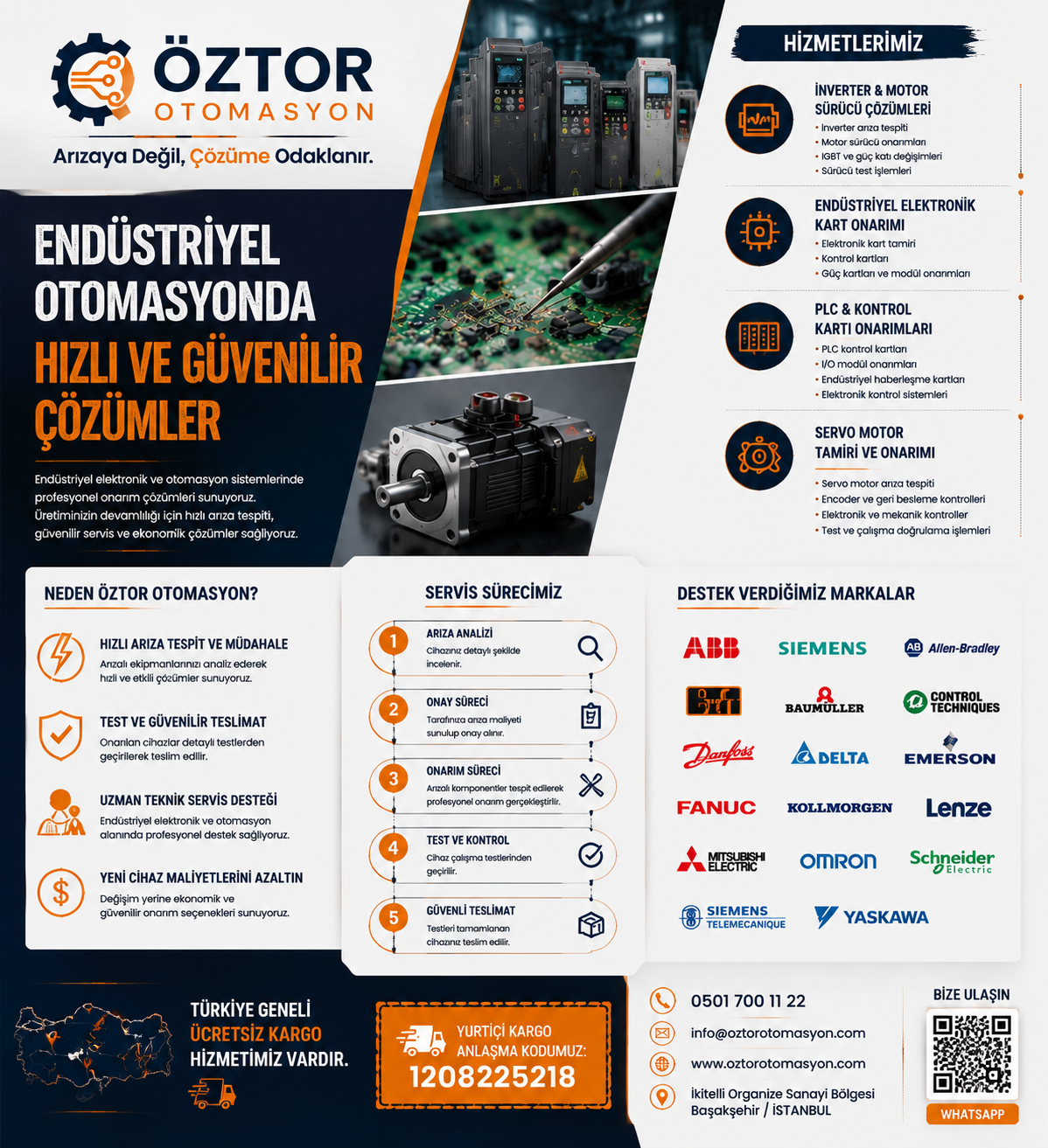  Fabrika Bakım ve Onarım Hizmetleri - 3