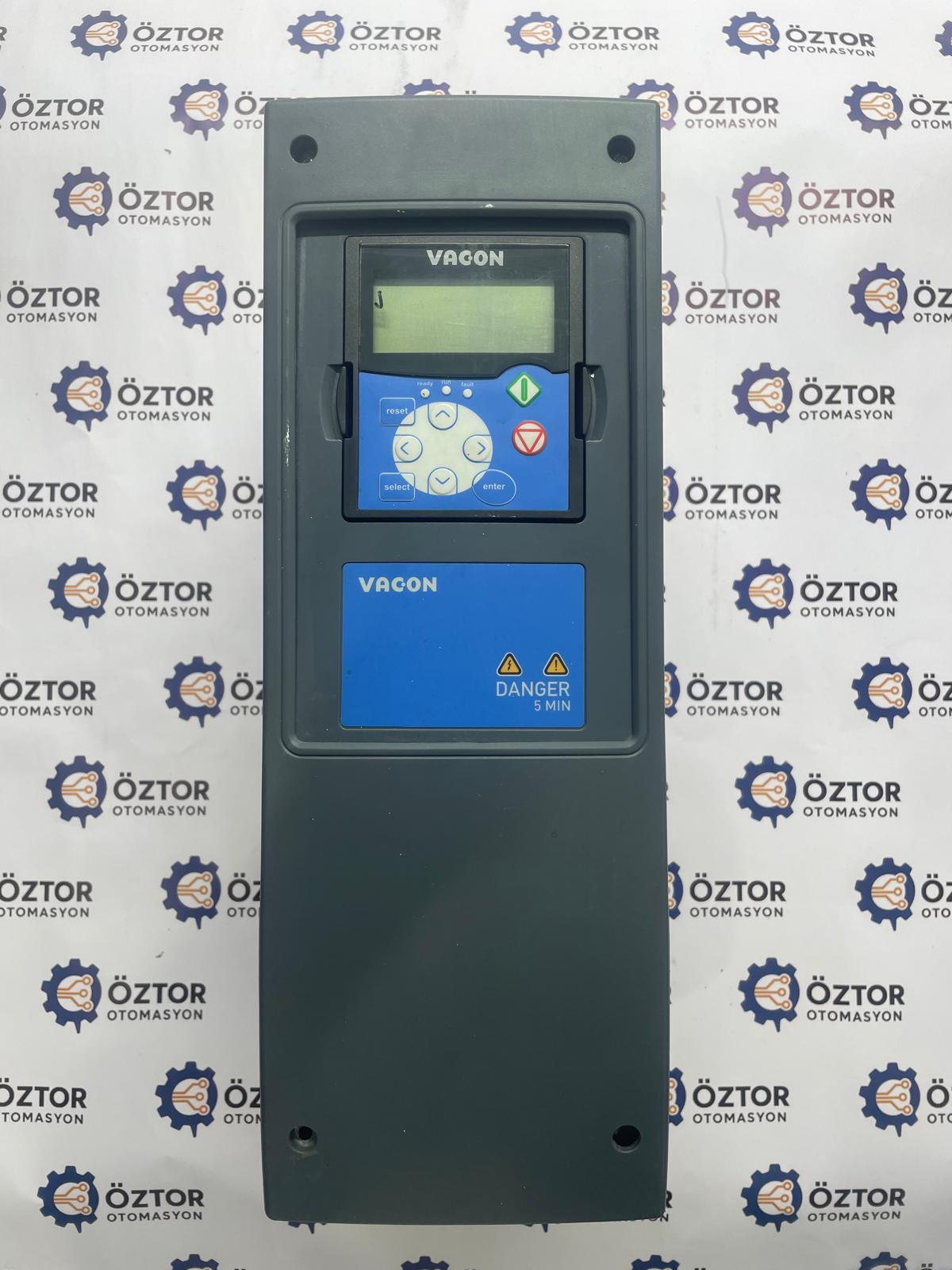  Vacon Servo Sürücü (Inverter)