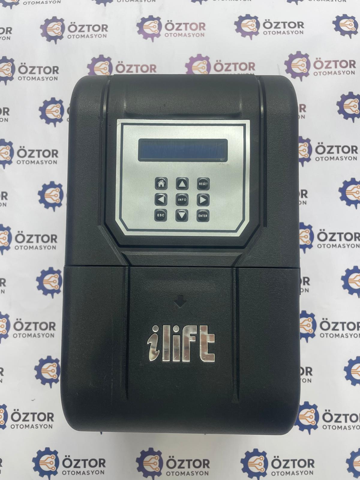 iLift Asansör Sürücü (Inverter)