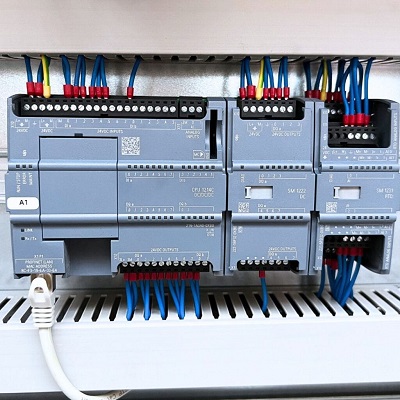PLC I/O Kartı Tamiri