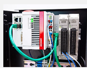 PLC I/O Kartı Tamiri - Sonra